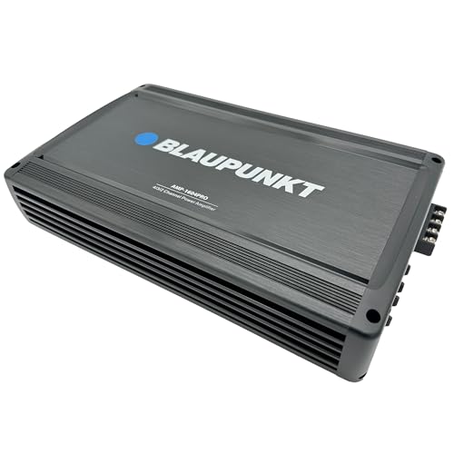Blaupunkt AMP1604PRO - Car Audio 4/3/2-Channel Full Range 2 Ohm Stable Amp Amplifier 1600 Watts Blaupunkt AMP1604PRO - Car Audio 4/3/2-Channel Full Range 2 Ohm Stable Amp Amplifier 1600 Watts